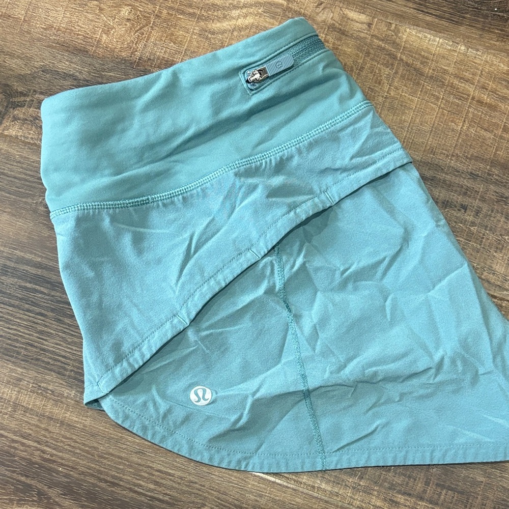 Lululemon Speed Up Shorts
